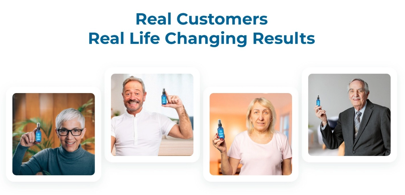 5 Star Rating Tinnitrol Customer Reviews